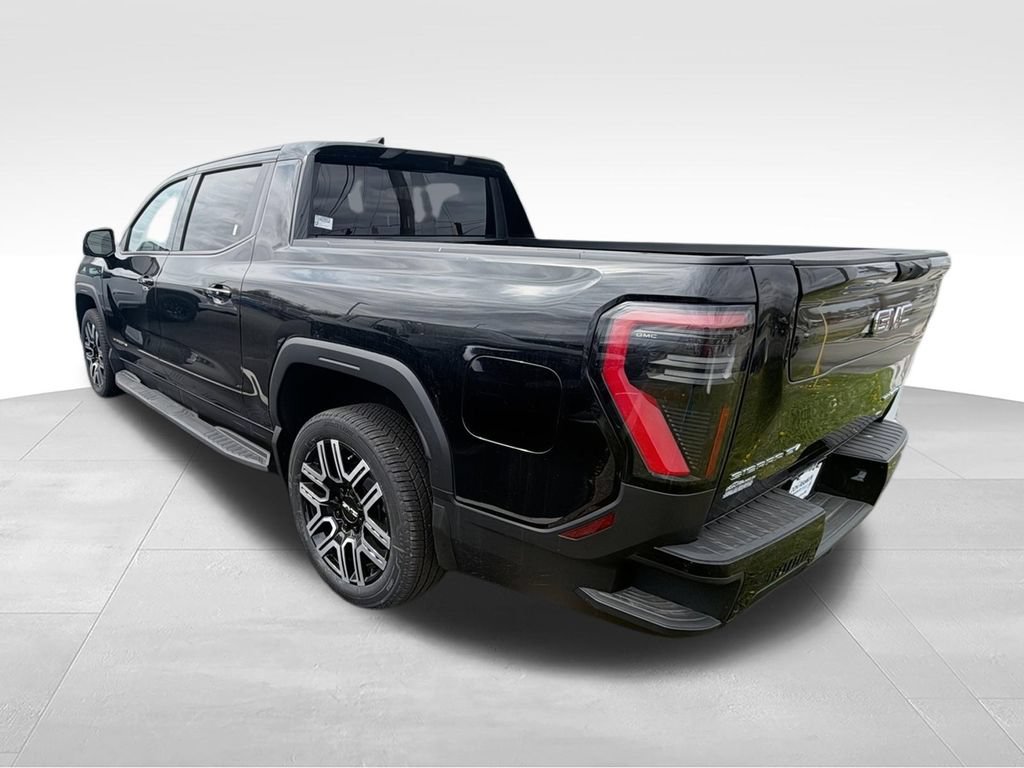 New 2026 GMC Sierra EV Elevation AWD/4WD image 6
