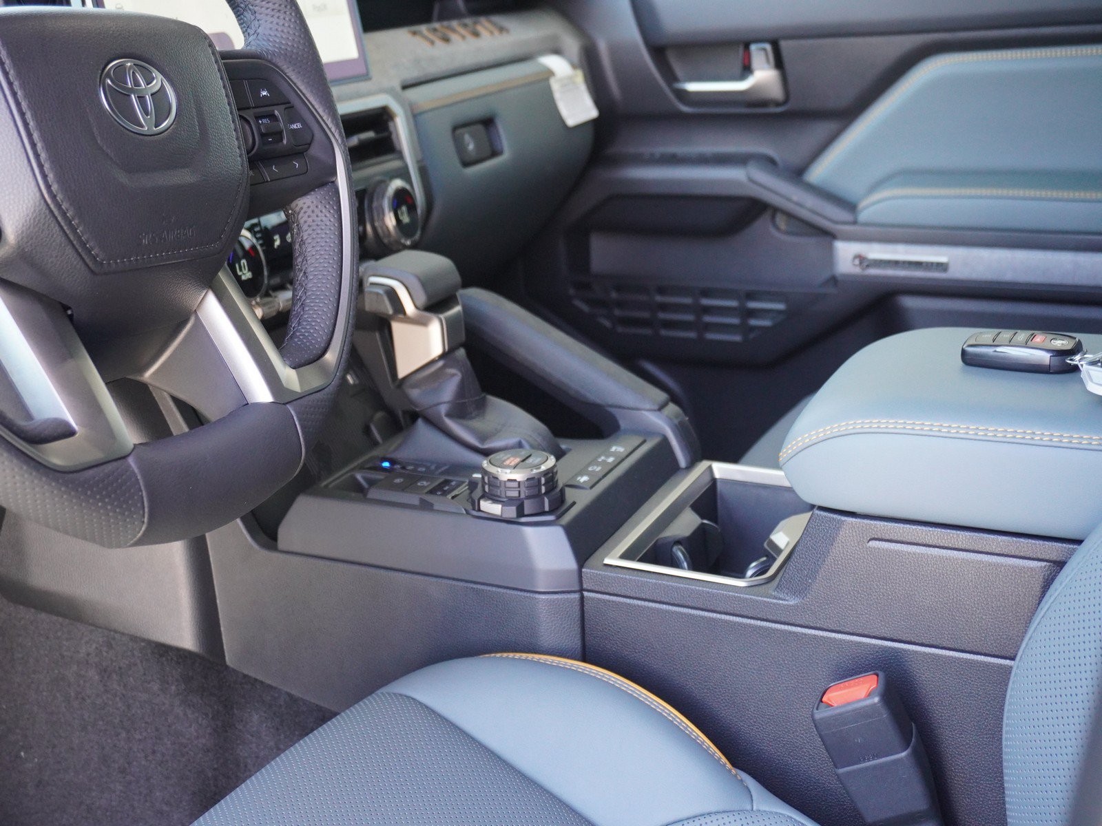 New 2026 Toyota Tacoma 4x4 Double Cab Hybrid image 24