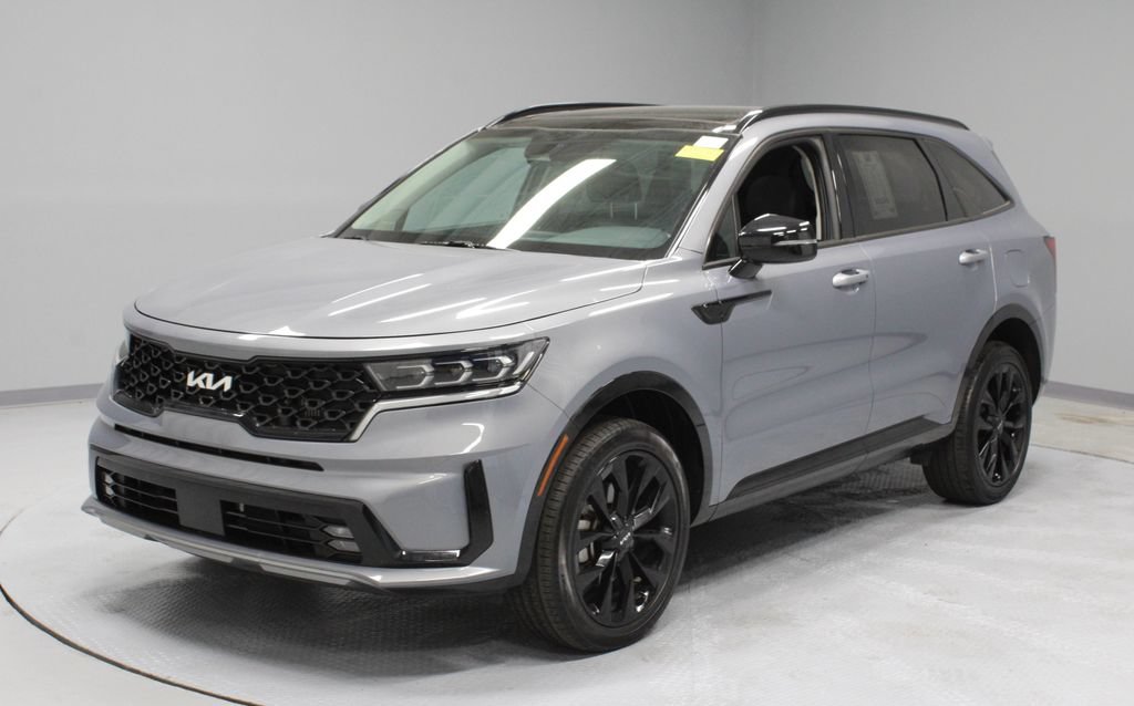 Used 2023 Kia Sorento SX AWD/4WD image 7