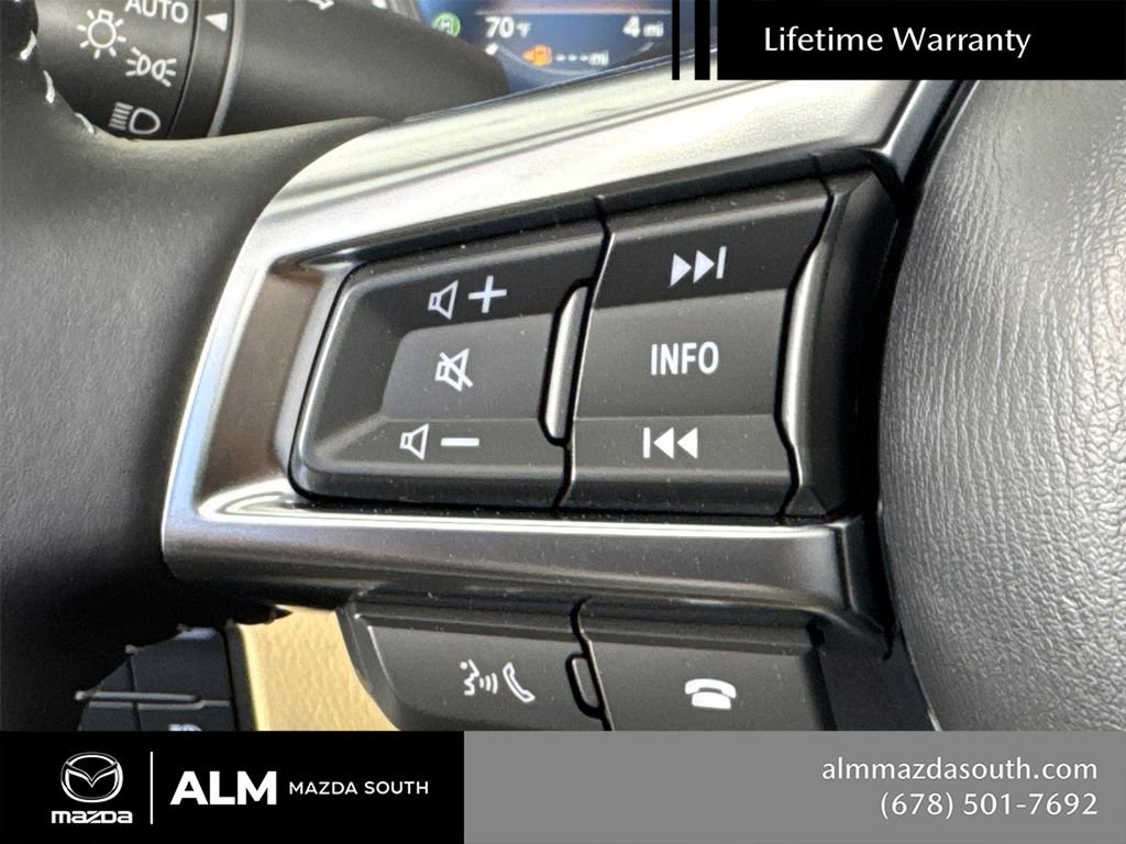 New 2026 MAZDA MX-5 Miata Grand Touring RWD image 21