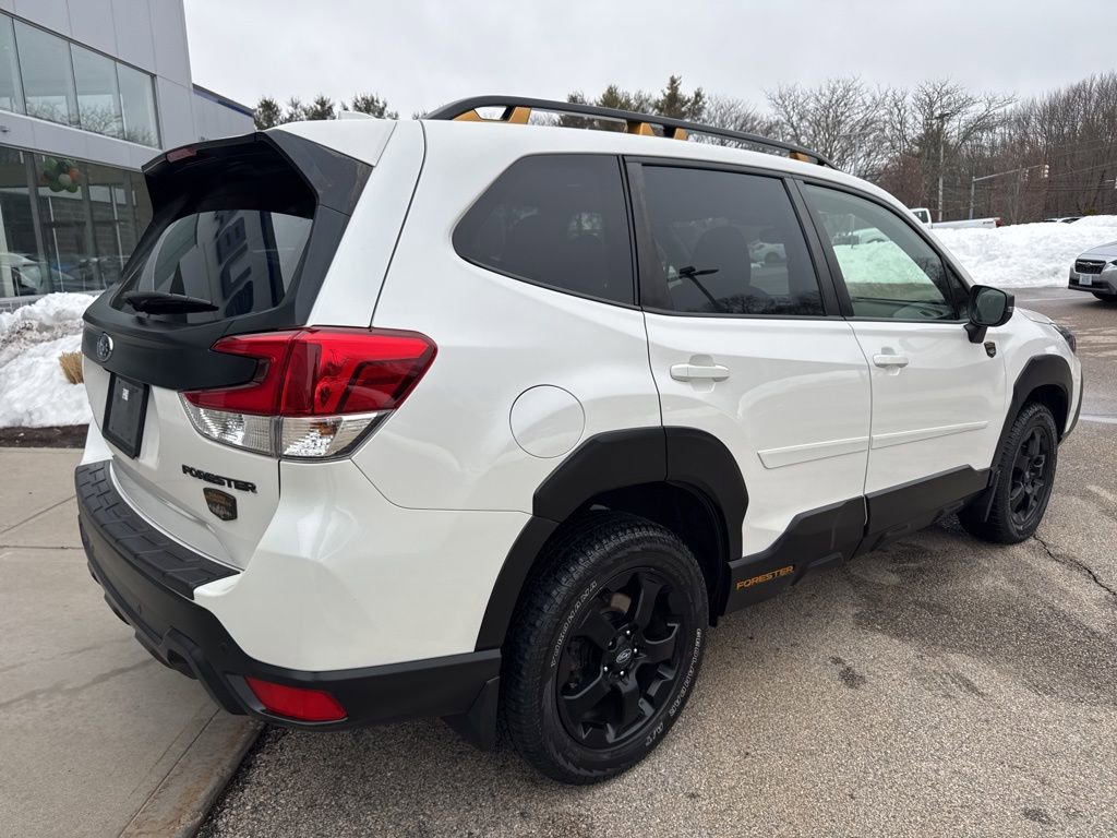Used 2023 Subaru Forester Wilderness image 2