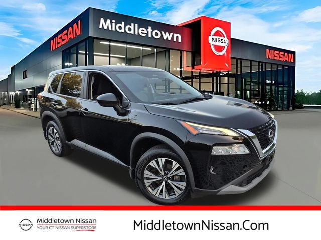 Used 2023 Nissan Rogue SV AWD/4WD image 1