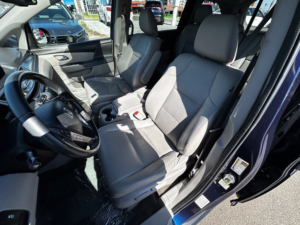 Used 2016 Honda Odyssey EX-L image 24