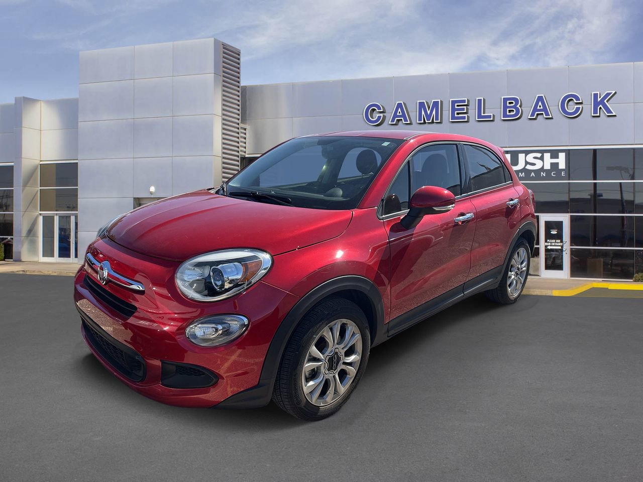 Used 2016 FIAT 500X Easy FWD image 11