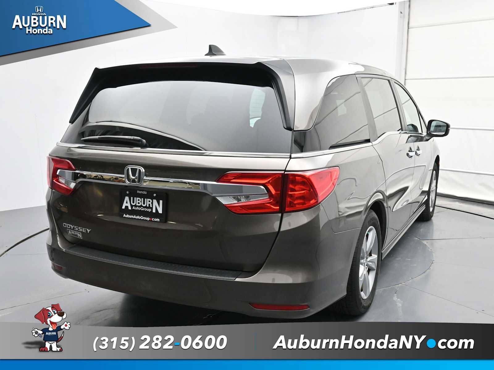Used 2020 Honda Odyssey EX-L image 3