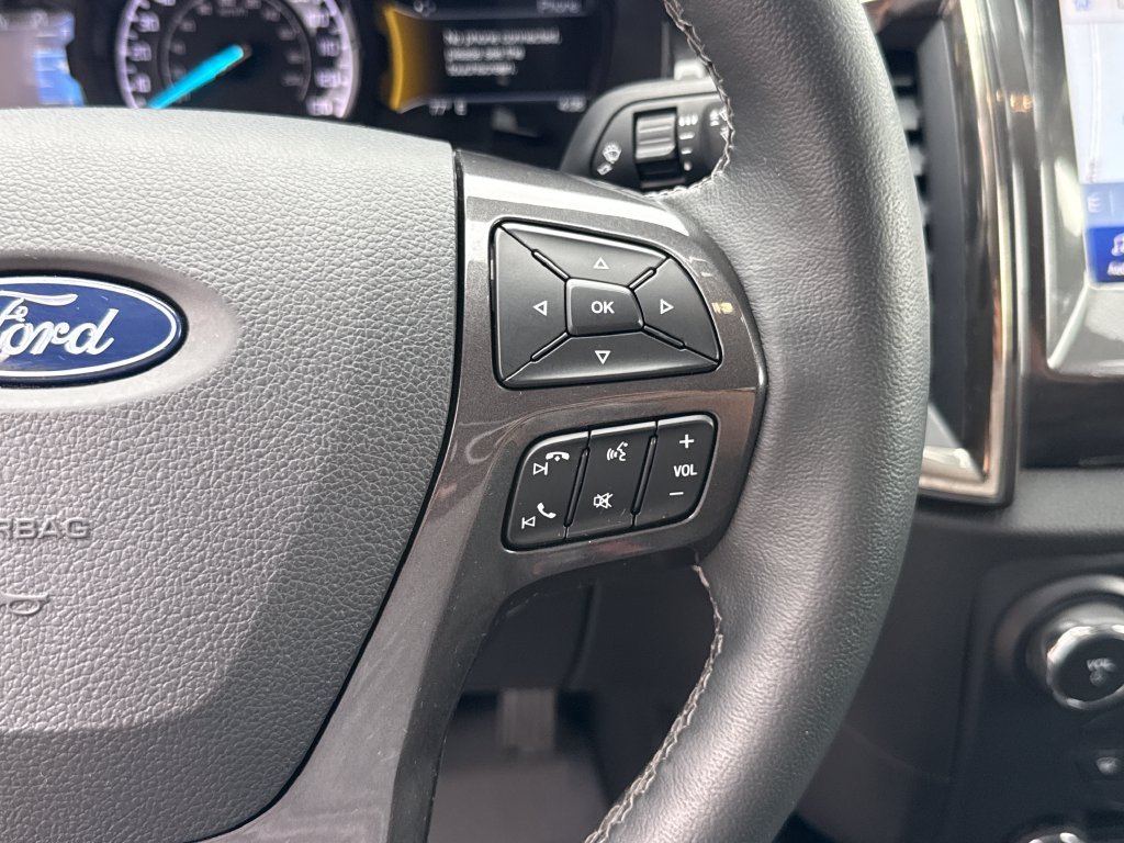 Used 2020 Ford Ranger Lariat w/ Equipment Group 501A Mid RWD image 15
