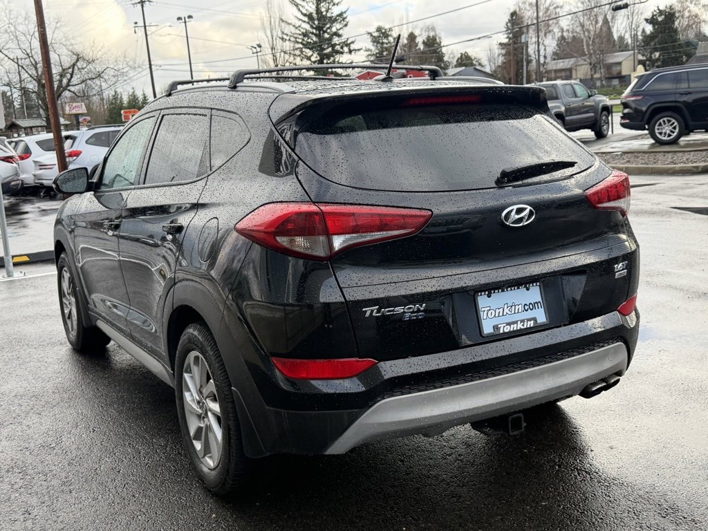 Used 2017 Hyundai Tucson Eco image 5