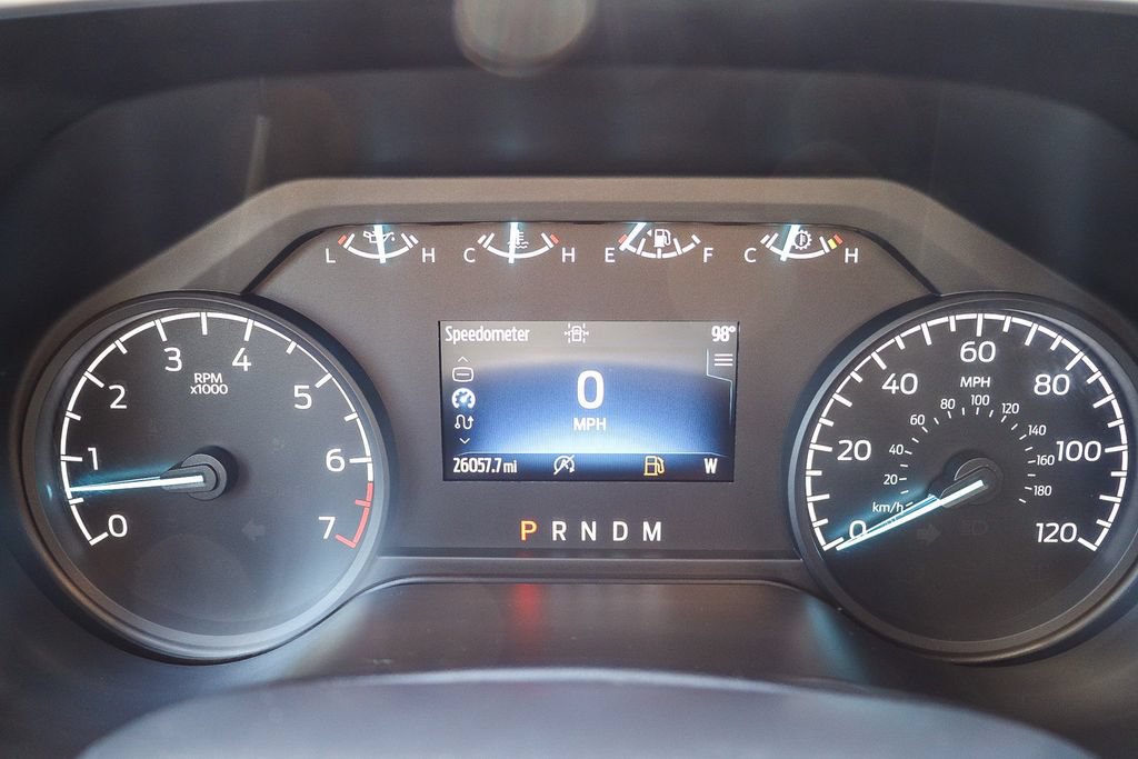Used 2023 Ford F150 XL w/ STX Appearance Package AWD/4WD image 29