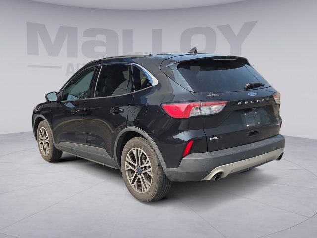 Used 2020 Ford Escape SEL AWD/4WD image 3