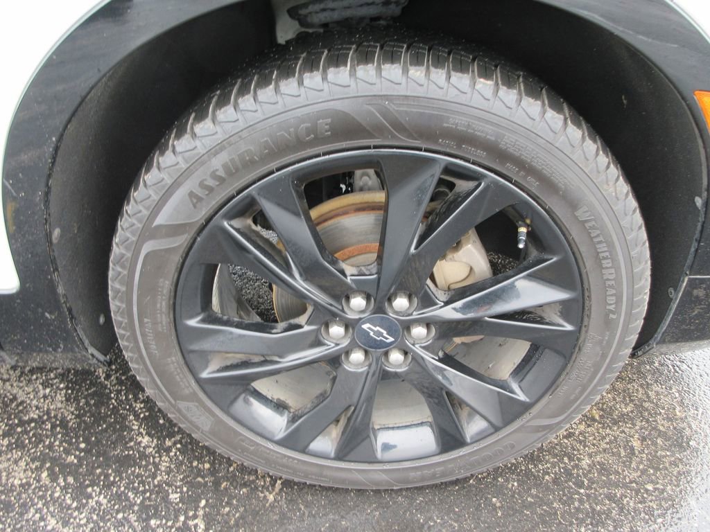 Certified 2020 Chevrolet Blazer RS image 9