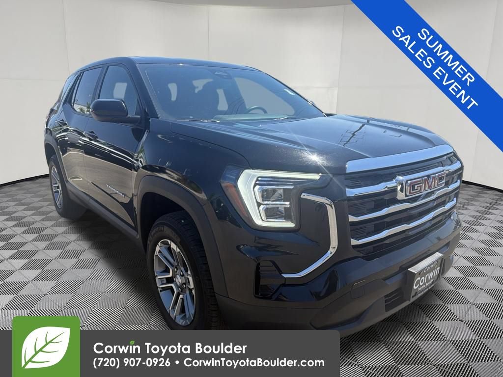 Used 2025 GMC Terrain Elevation