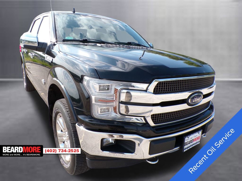 Used 2018 Ford F150 King Ranch w/ Equipment Group 601A Luxury image 11