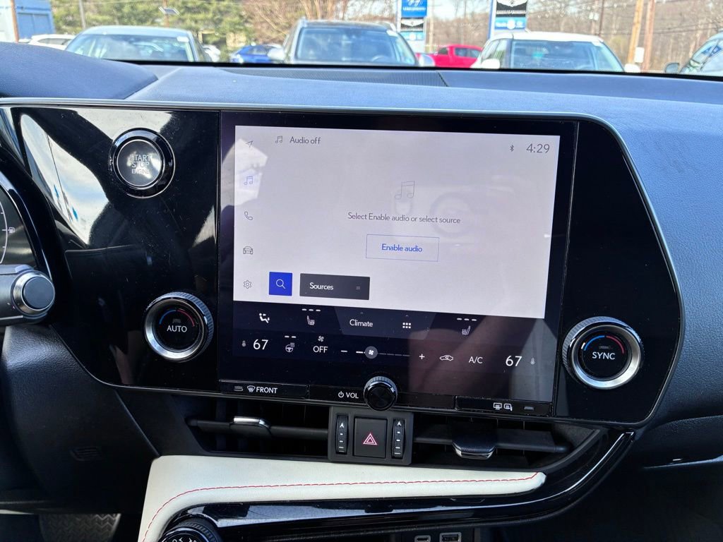 Used 2023 Lexus NX 350 AWD w/ Cold Area Package image 29