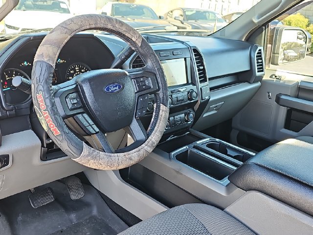 Certified 2019 Ford F150 XLT w/ Equipment Group 302A Luxury AWD/4WD image 15