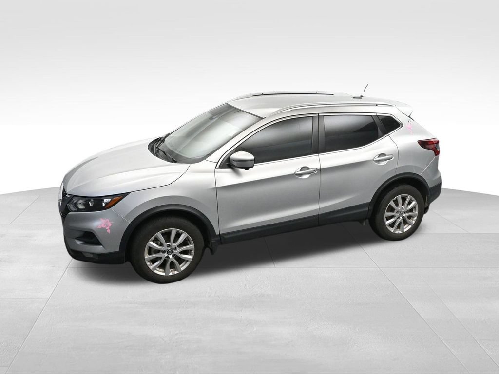 Used 2022 Nissan Rogue Sport SV w/ Technology Package FWD image 19