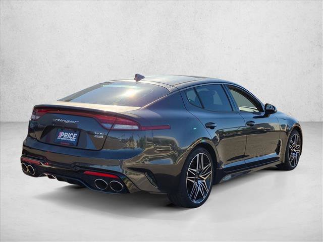 Used 2022 Kia Stinger GT1 AWD/4WD image 5