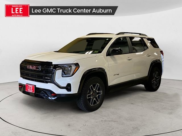 New 2026 GMC Terrain AT4 image 1