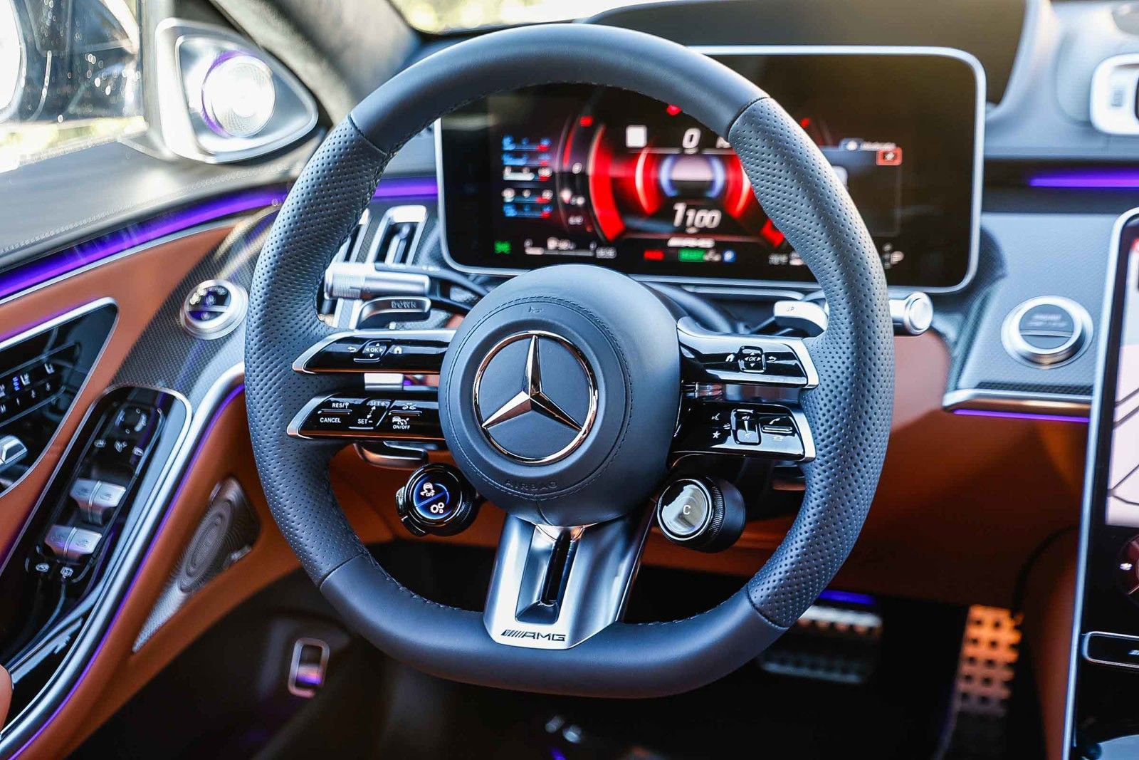 New 2026 Mercedes-Benz S 63 AMG S image 13