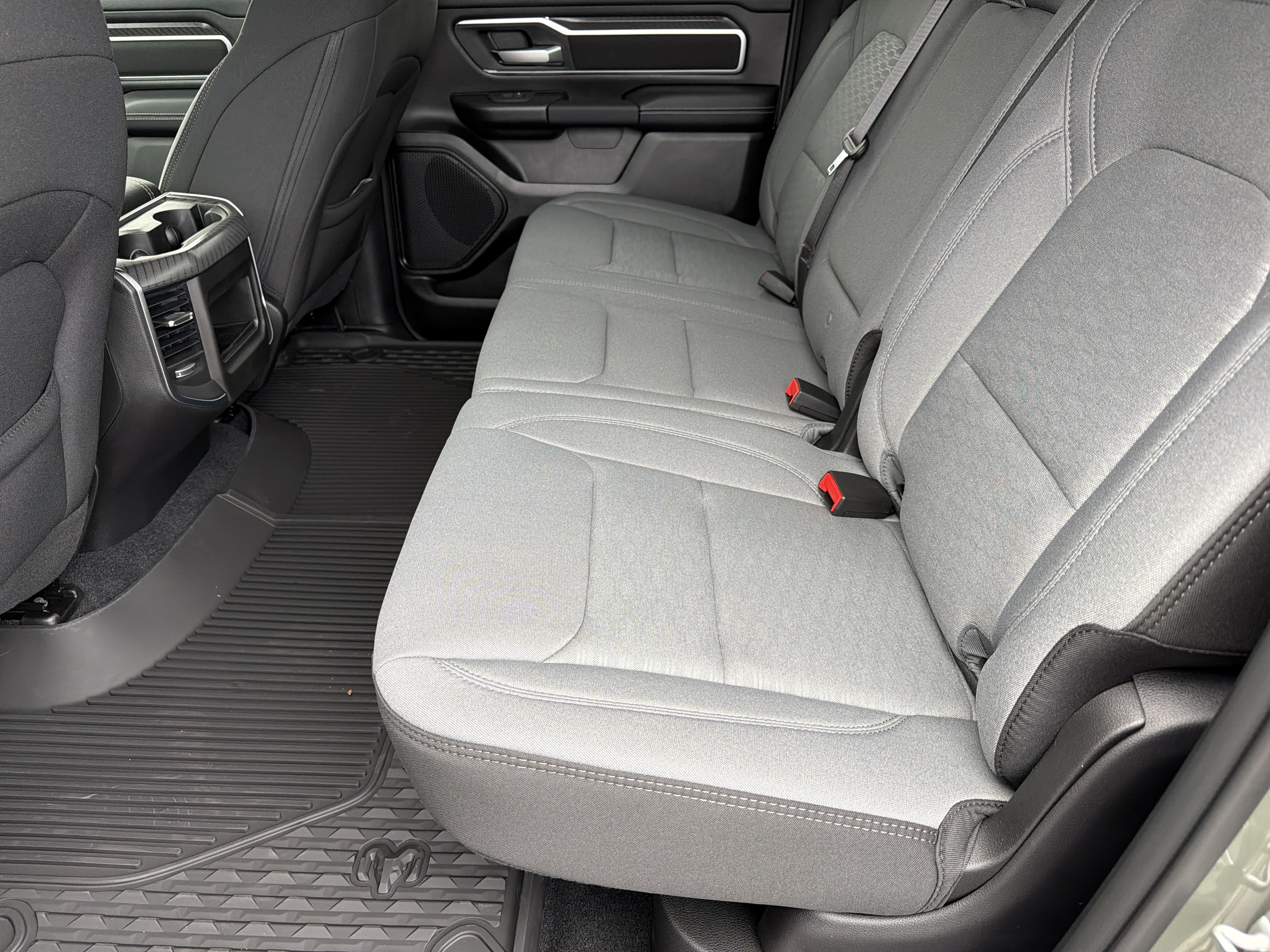 New 2026 RAM 1500 Big Horn RWD image 18