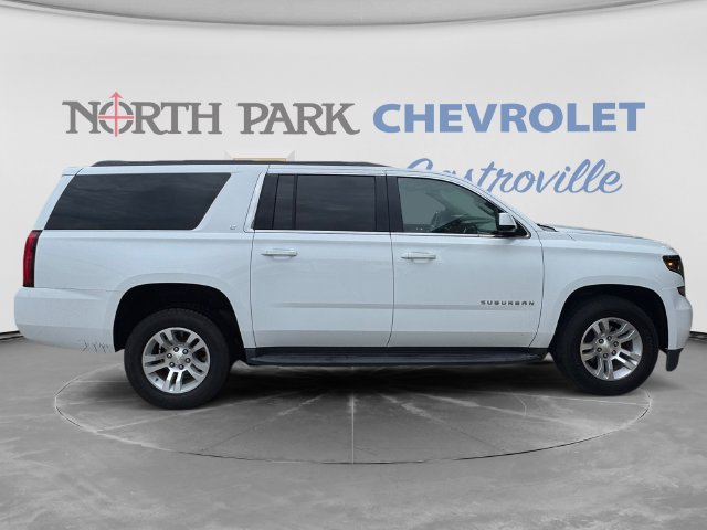 Certified 2020 Chevrolet Suburban LT RWD image 2