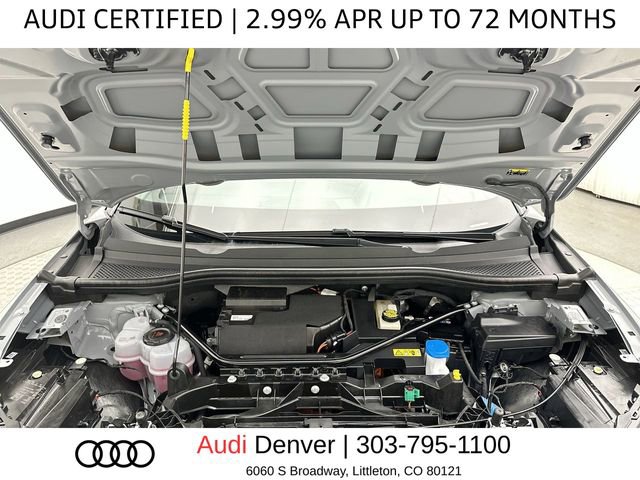 Certified 2024 Audi Q4 e-tron Premium w/ Convenience Package image 25