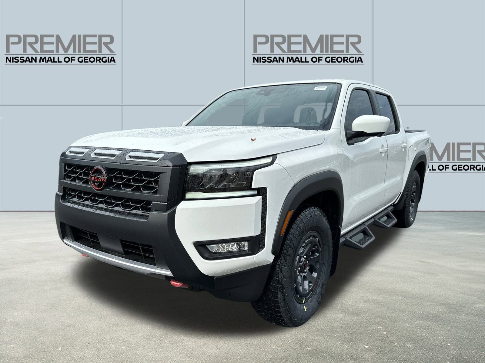 New 2026 Nissan Frontier Pro-X w/ Pro-X Convenience Package RWD video 1