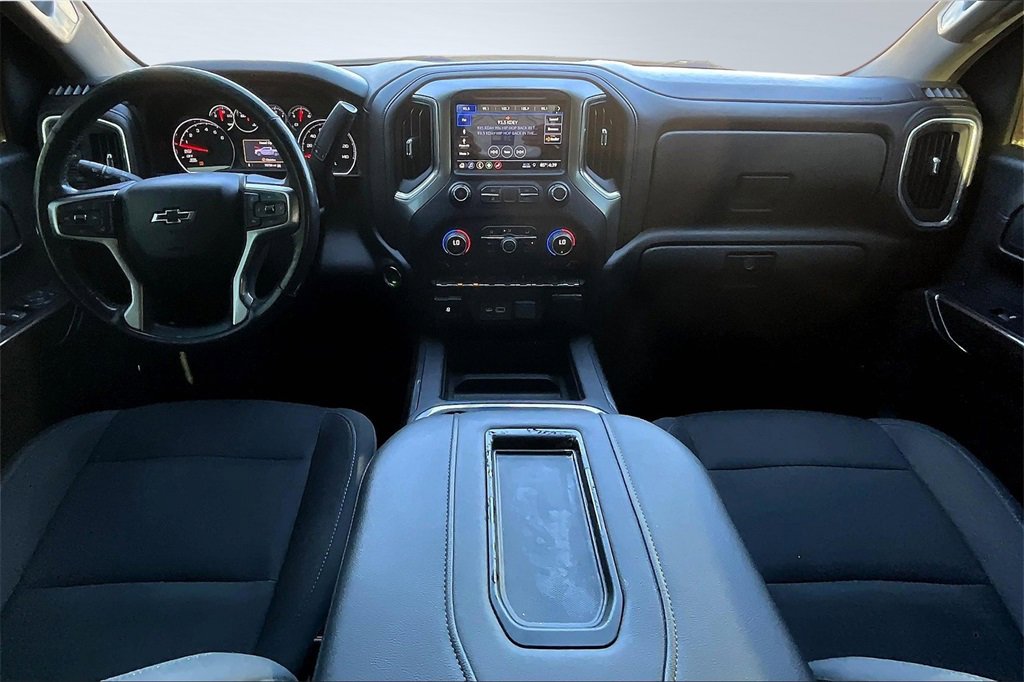 Used 2019 Chevrolet Silverado 1500 LT Trail Boss image 16