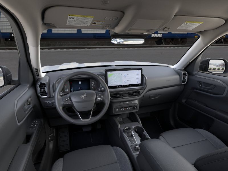 New 2026 Ford Bronco Sport Big Bend w/ Convenience Package AWD/4WD image 9