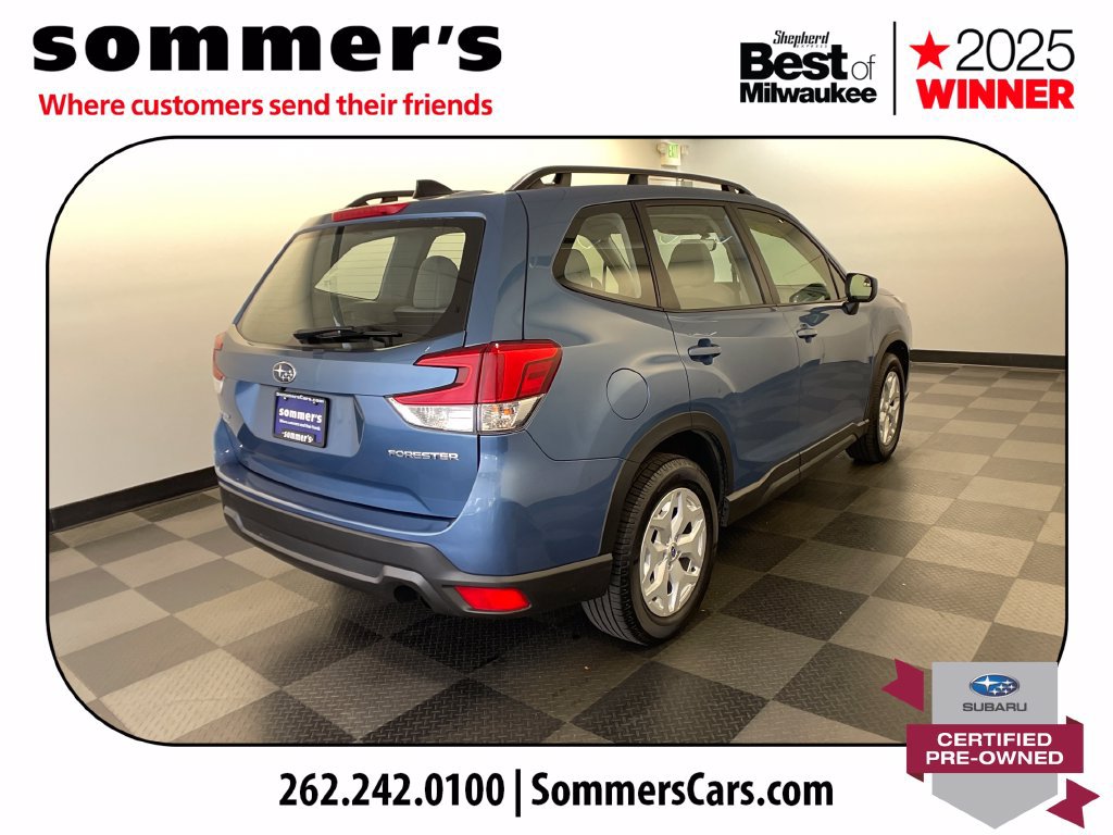 Certified 2024 Subaru Forester AWD/4WD image 8