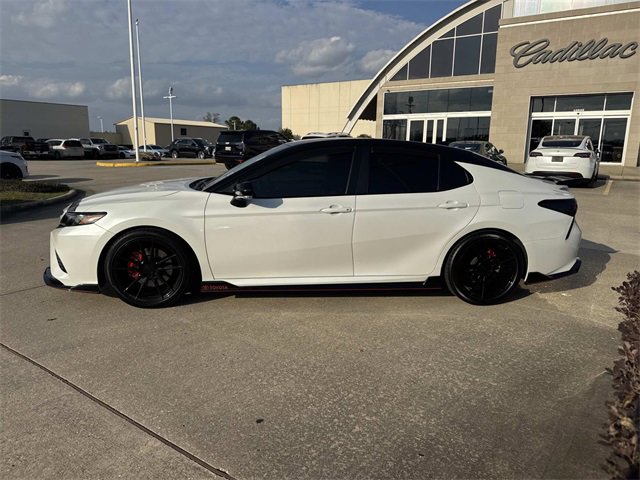 Used 2021 Toyota Camry XSE image 8