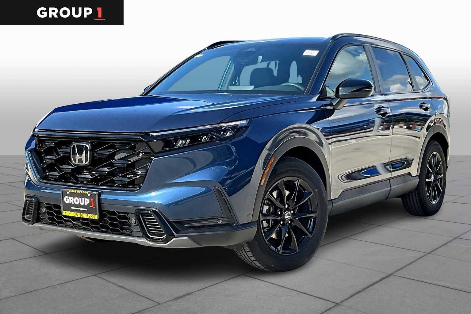 New 2026 Honda CR-V Sport-L