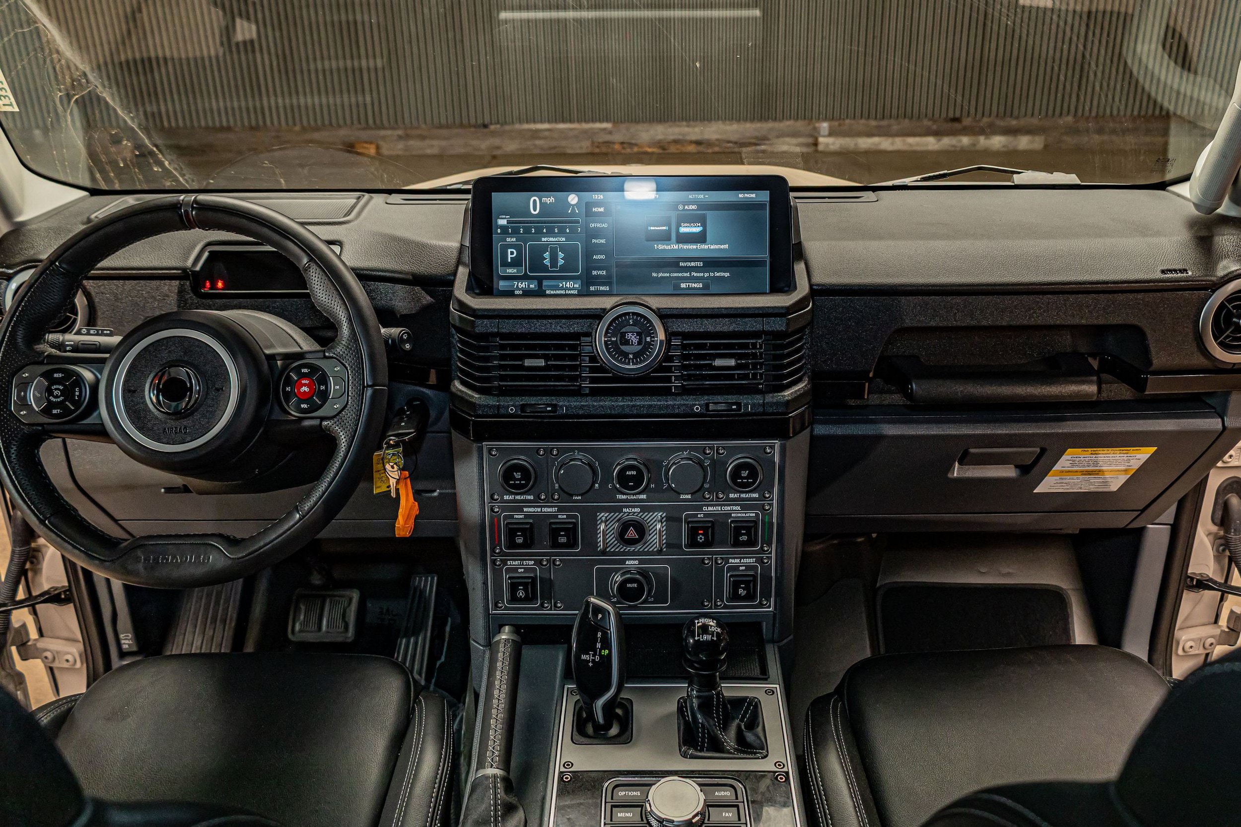 Used 2025 INEOS Grenadier AWD/4WD image 16