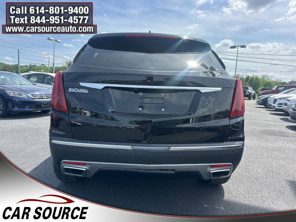 Used 2023 Cadillac XT5 Premium Luxury AWD/4WD image 6