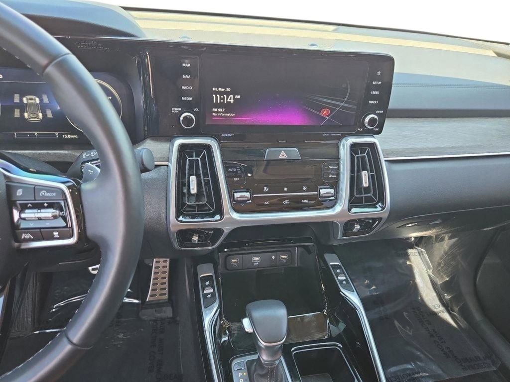 Certified 2023 Kia Sorento SX Prestige image 25