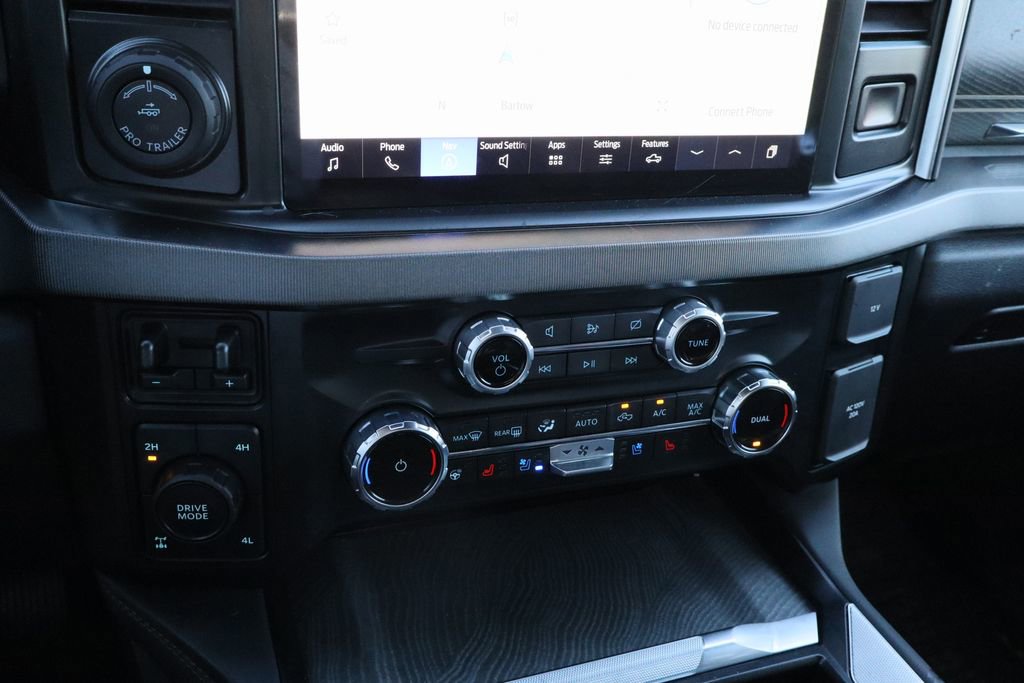 Used 2023 Ford F350 Platinum w/ FX4 Off-Road Package image 18