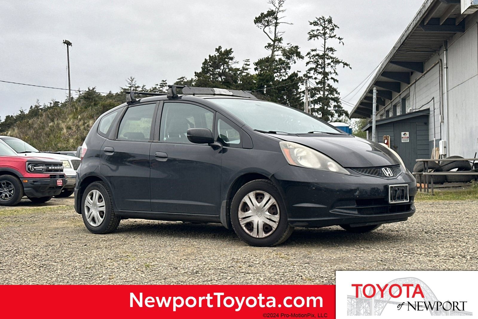 Used 2010 Honda Fit image 1