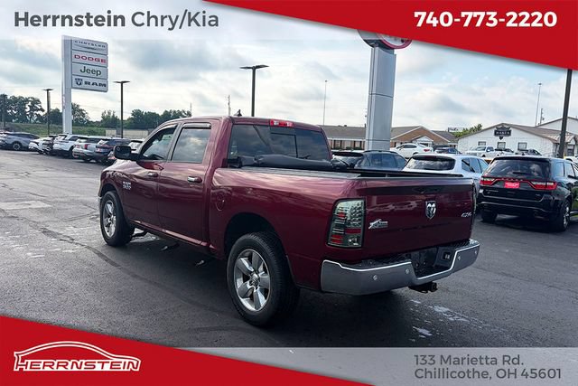 Used 2016 RAM 1500 Big Horn AWD/4WD image 6