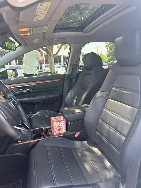 Used 2022 Honda CR-V Touring image 5