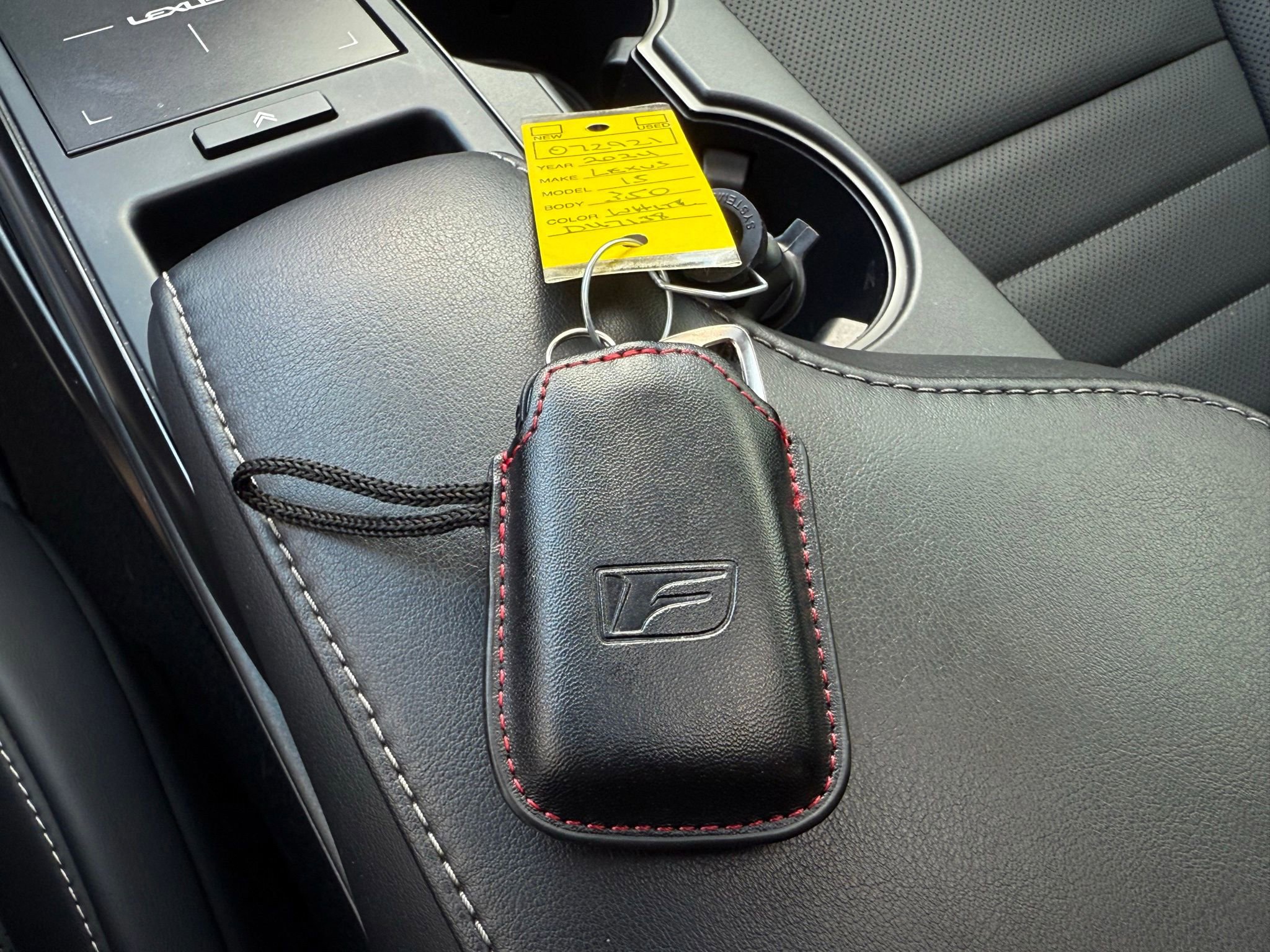 Used 2024 Lexus IS 350 F Sport image 49