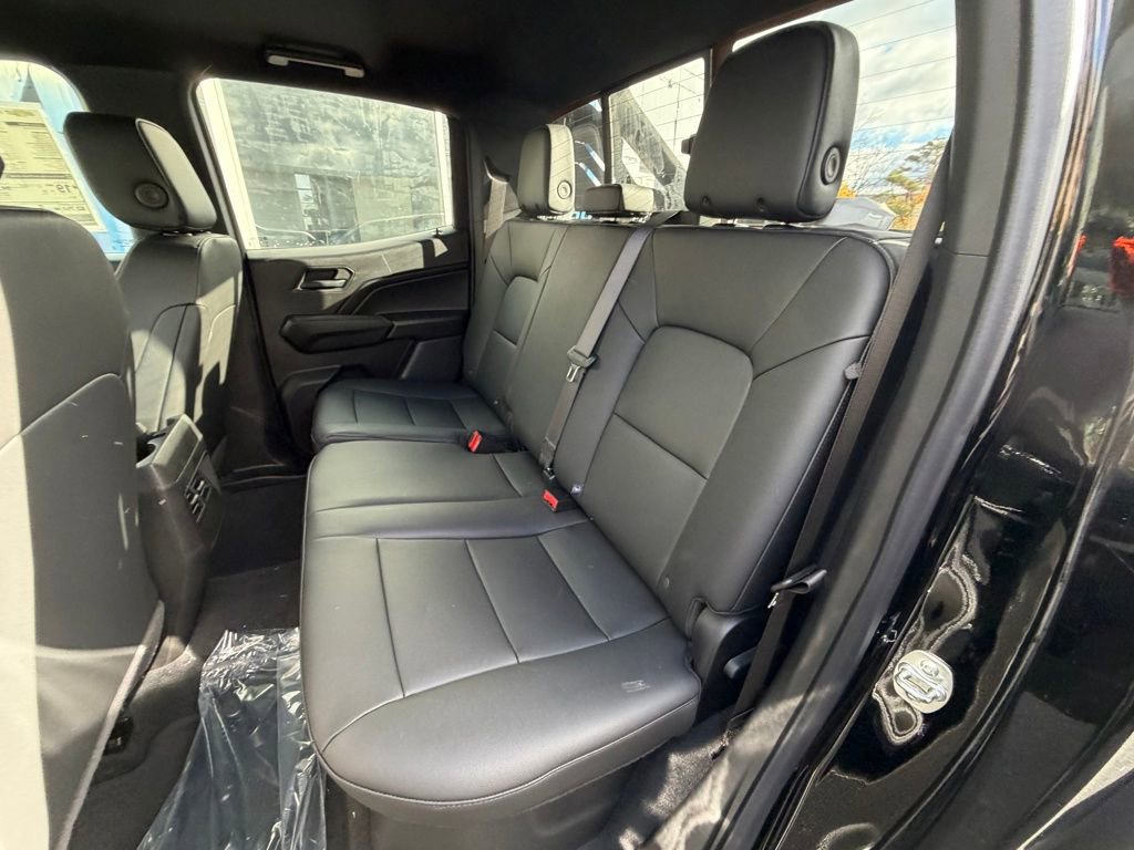 New 2025 Chevrolet Colorado Trail Boss w/ Midnight Edition image 7