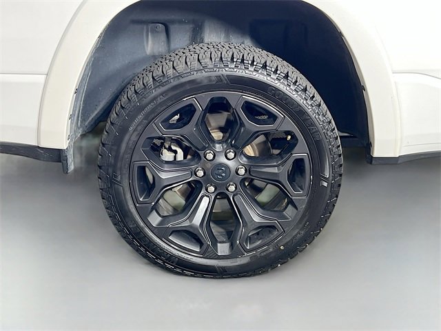 Used 2020 RAM 1500 Laramie image 36