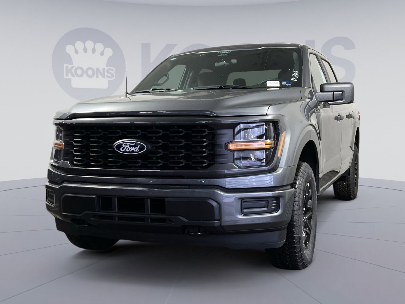 New 2026 Ford F150 STX image 1