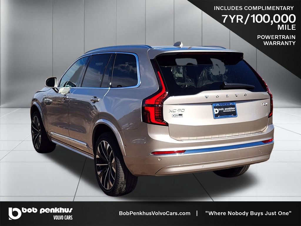 New 2026 Volvo XC90 T8 Plus w/ Protection Package Premier image 27
