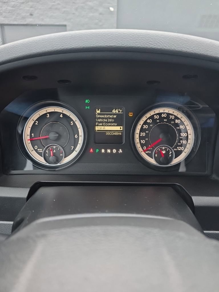 Used 2014 RAM 1500 Lone Star image 5