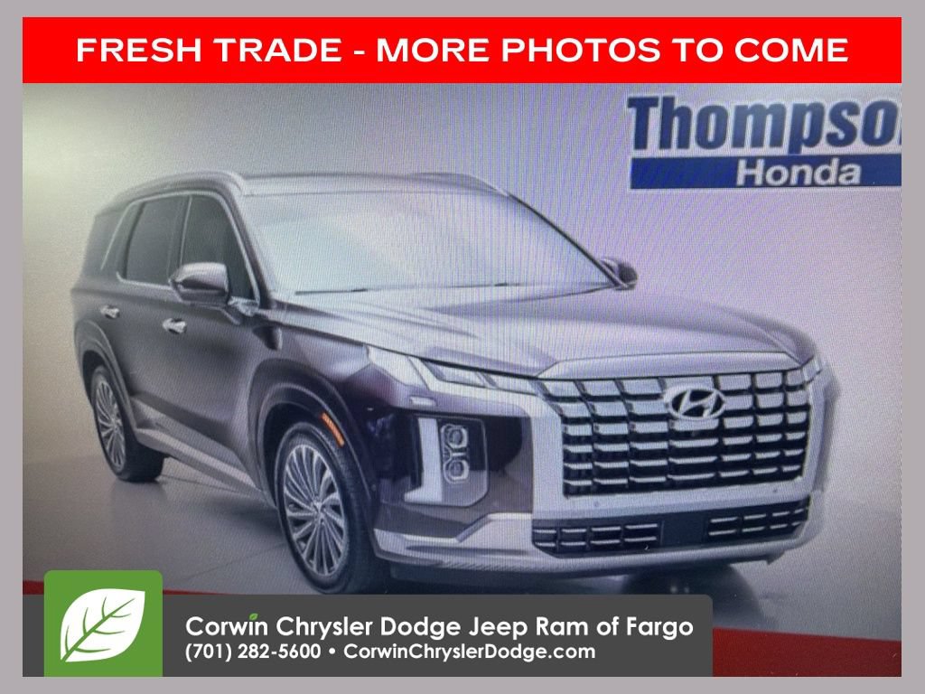 Used 2024 Hyundai Palisade Calligraphy AWD/4WD image 1