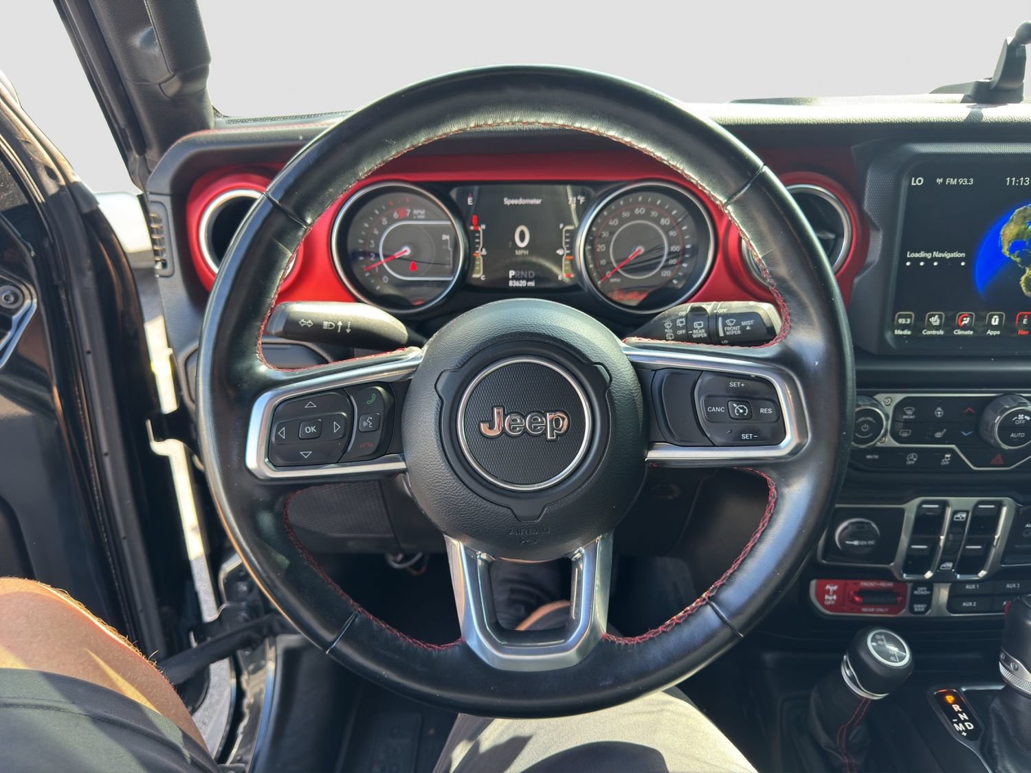Used 2022 Jeep Wrangler Unlimited Rubicon w/ Cold Weather Group