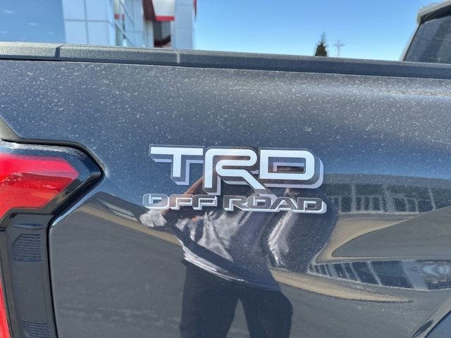 New 2026 Toyota Tacoma TRD Off-Road image 9