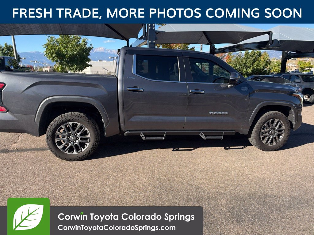 Used 2022 Toyota Tundra Limited AWD/4WD image 10