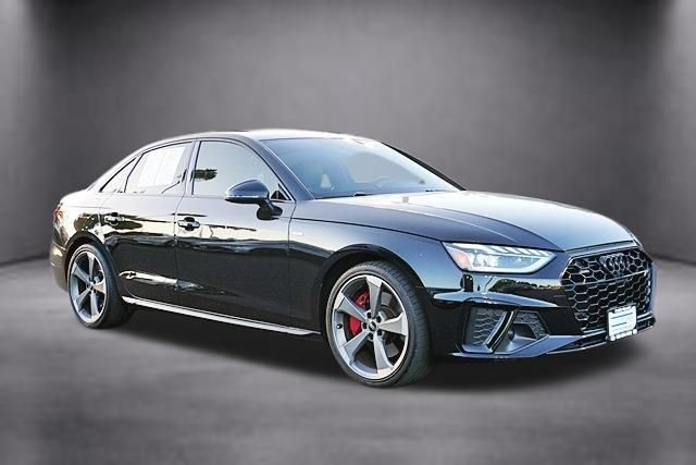 Used 2023 Audi A4 2.0T Premium Plus w/ Premium Plus Package AWD/4WD image 2
