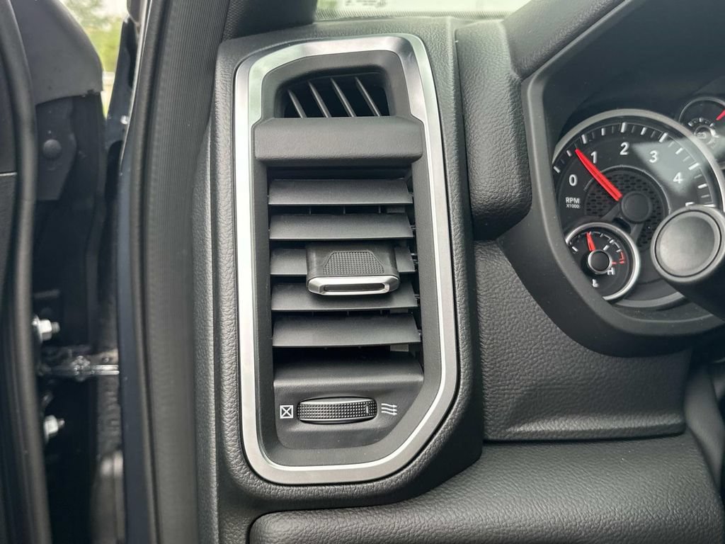 New 2026 RAM 1500 Big Horn w/ Night Edition AWD/4WD image 30